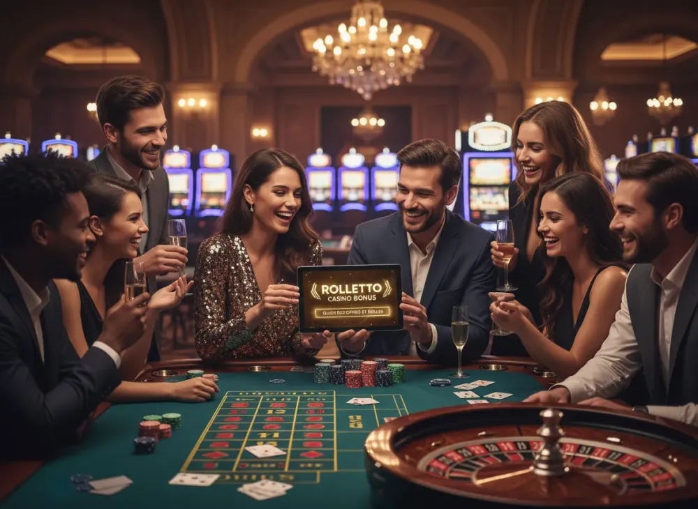 Rolletto casino bonus guide des offres et règles