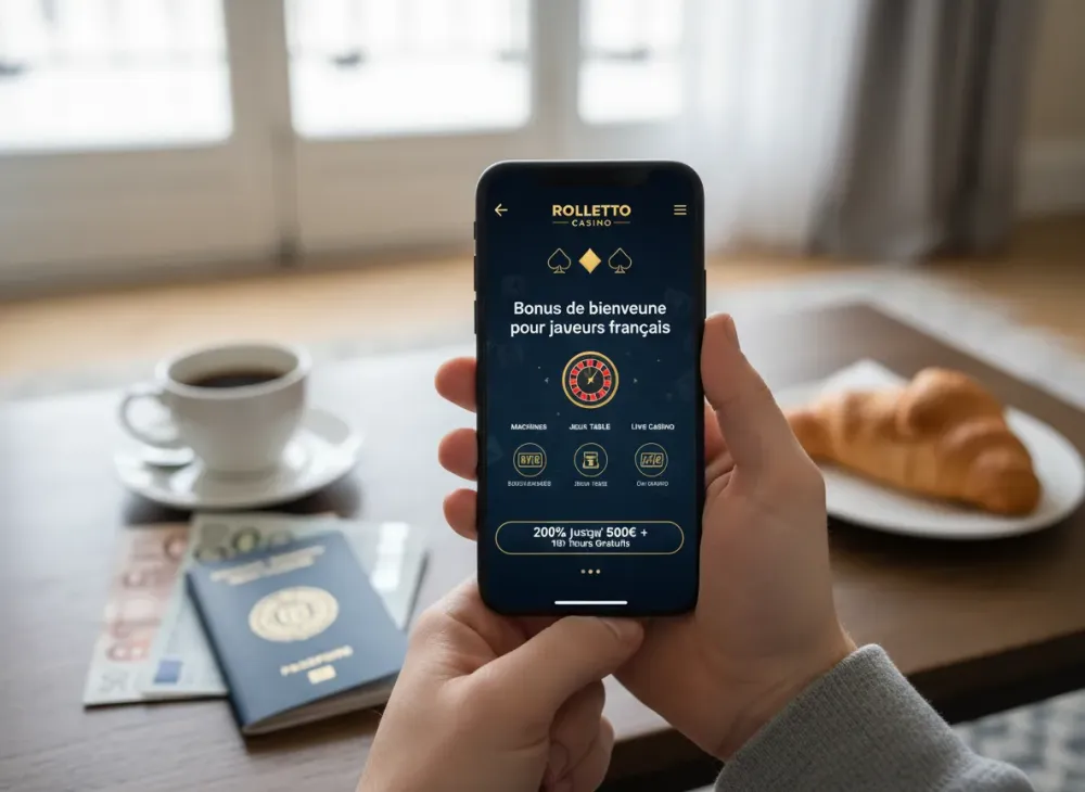 Rolletto casino avis et guide pour joueurs français